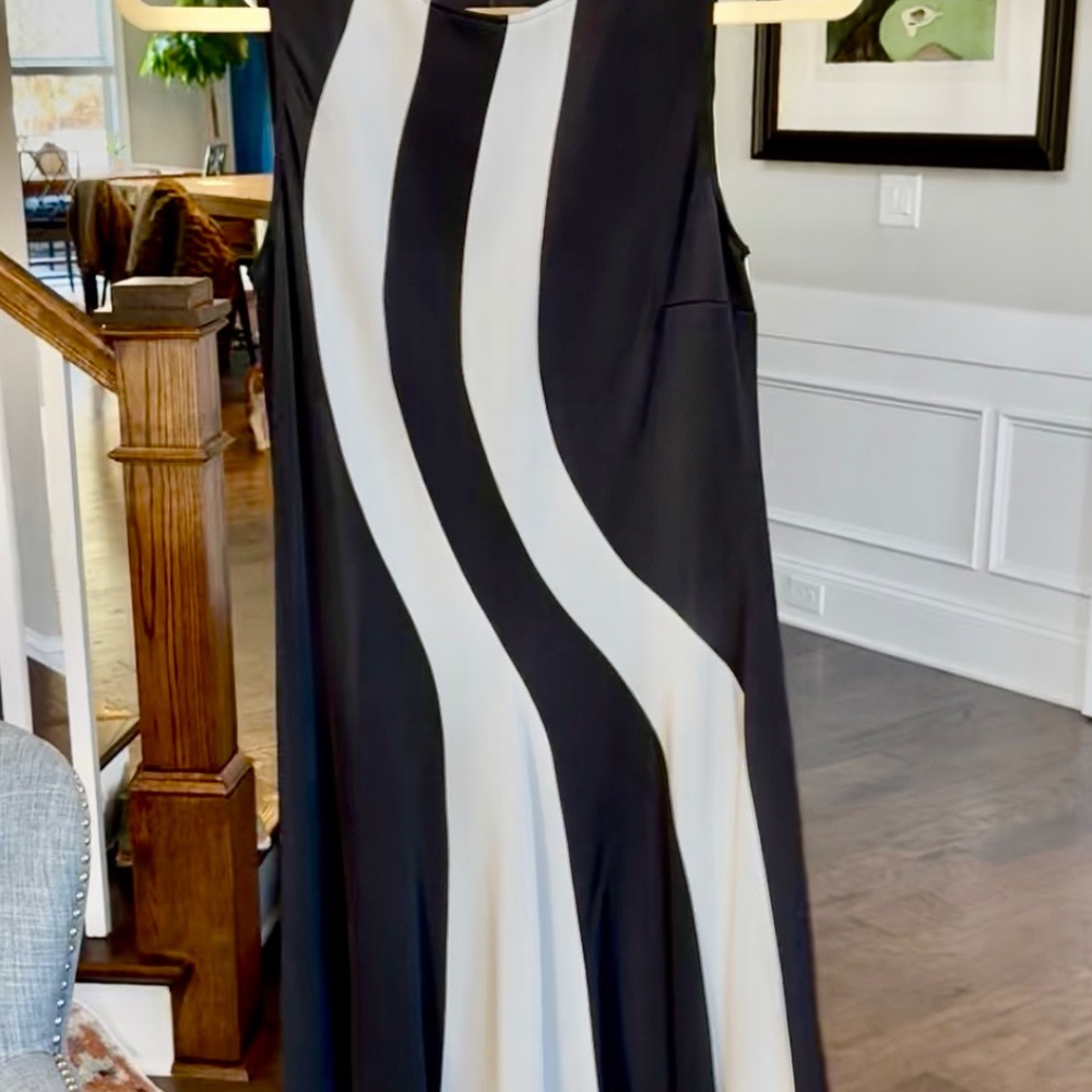 Cavalier Class cocktail dress